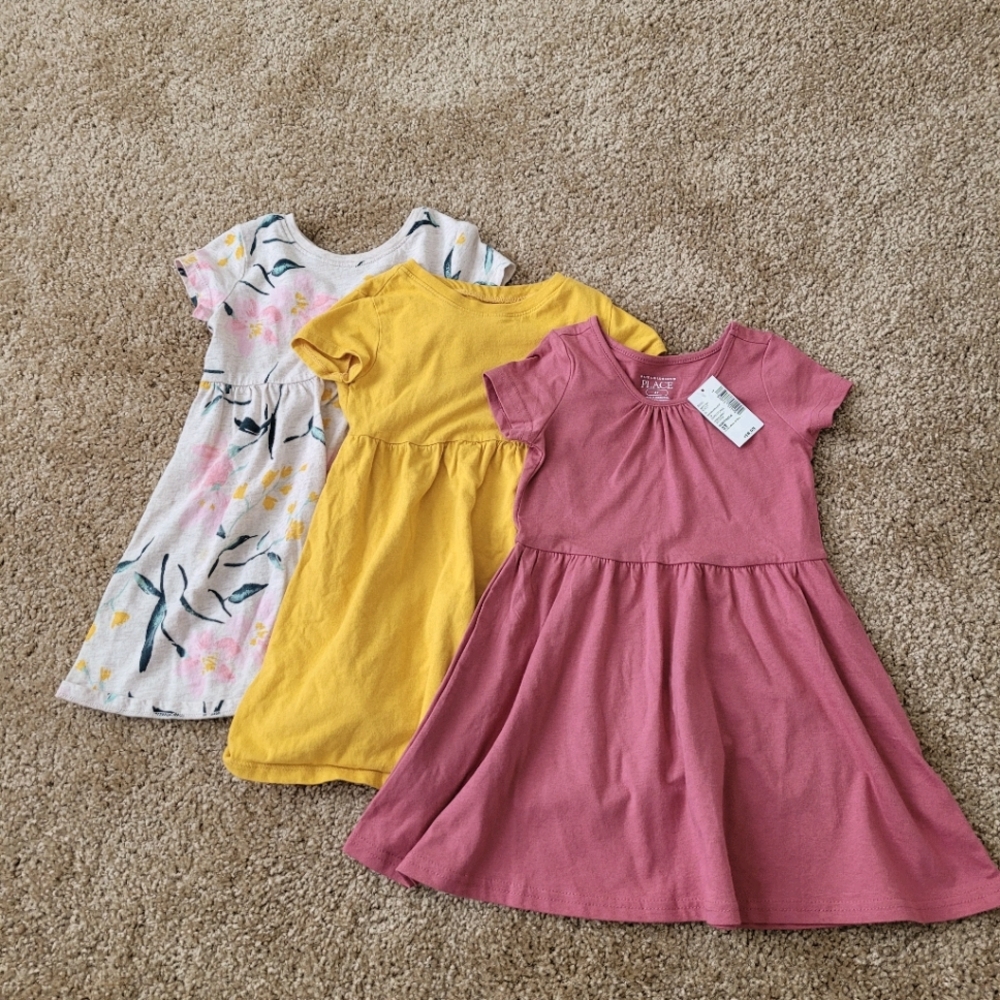 ⭐3T Dress Lot